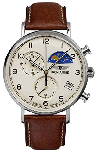 Junkers Armbanduhr 5994-5 Herrenuhr