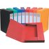 EXACOMPTA Sammelbox Cartobox, DIN A4, 40 mm, farbig sortiert