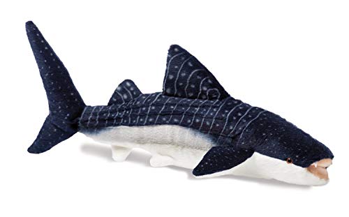 Hansa Whale Shark Plush Soft Toy 32cm. 6478 by