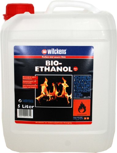 Wilckens Bio Ethanol, 5 Liter 16601700404