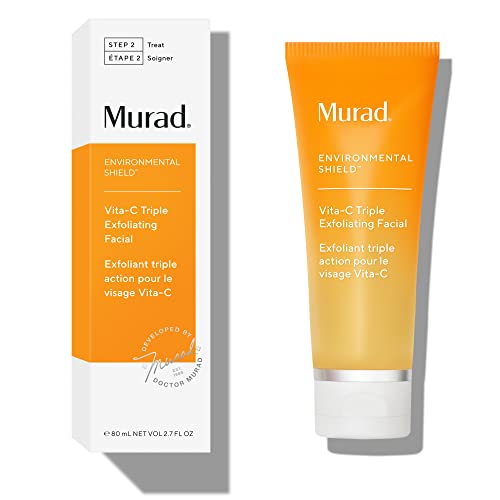 Murad Compatible - Vita-C Triple Exfoliating Facial 80 ml