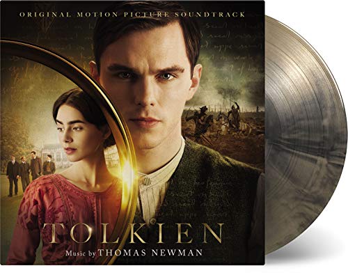 Tolkien-Coloured- [Vinyl LP]