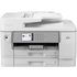 Brother MFC-J6955DW Tintenstrahl-Multifunktionsdrucker A3 Drucker, Scanner, Kopierer, Fax ADF, Duple