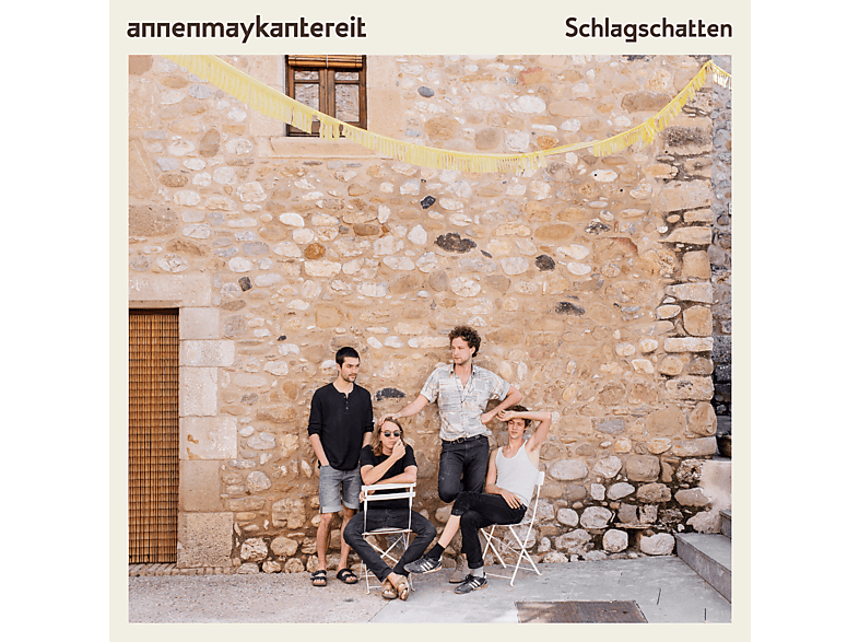 AnnenMayKantereit - Schlagschatten (Vinyl)