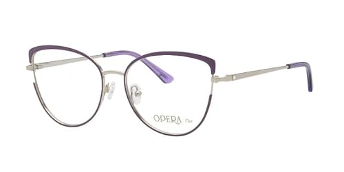 Opera Damenbrille, CH460, Brillenfassung., gold