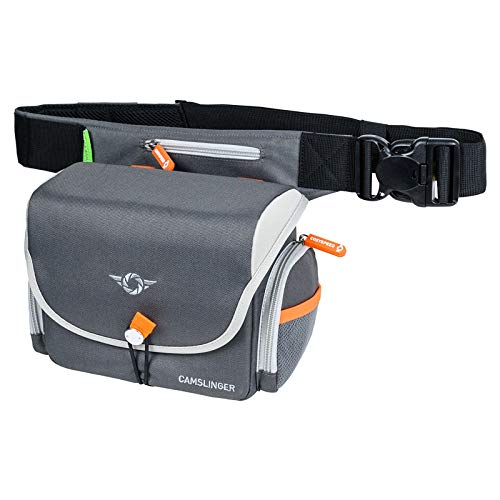 COSYSPEED CAMSLINGER Outdoor MKIII Grau Kamera-Hüfttasche