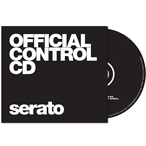Serato Control CDs
