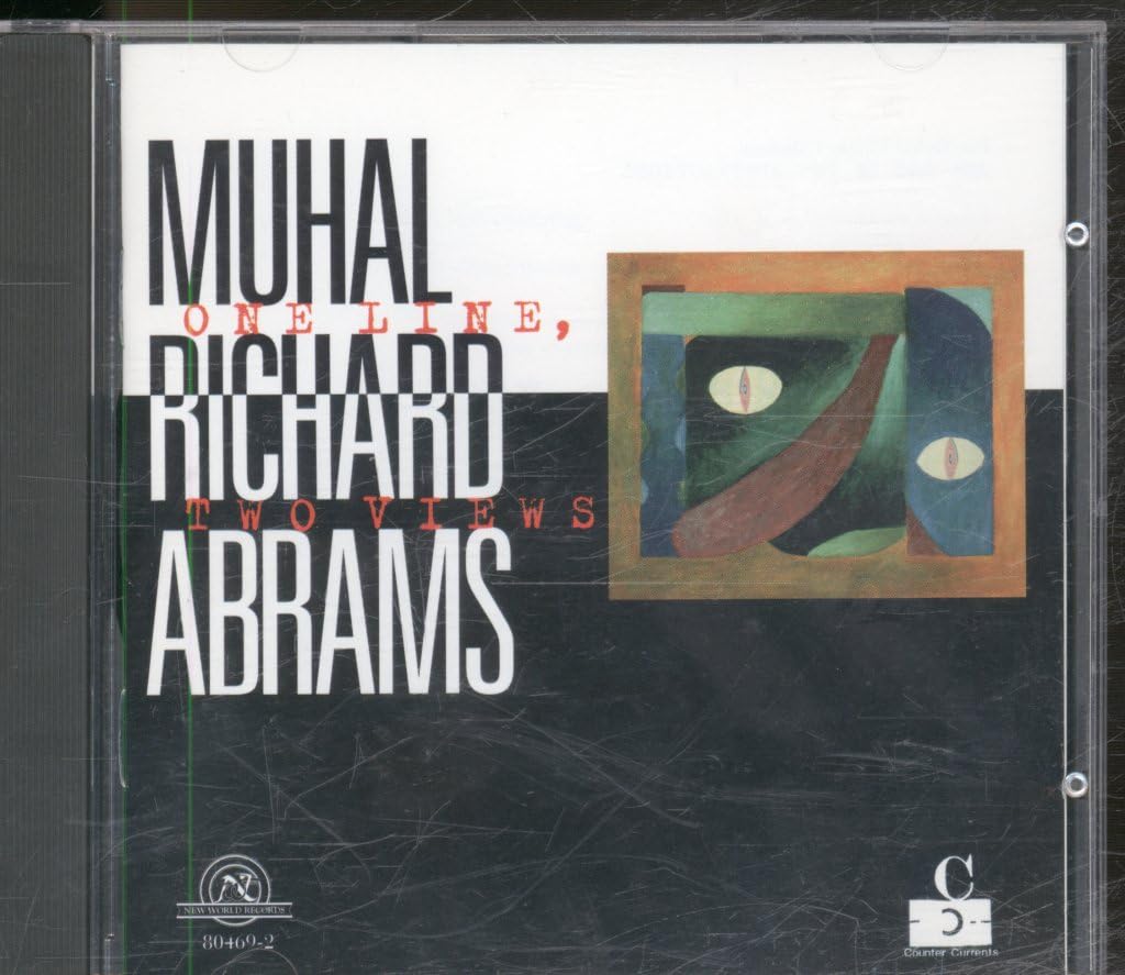 Muhal Richard Abrams: One Line,Two Views