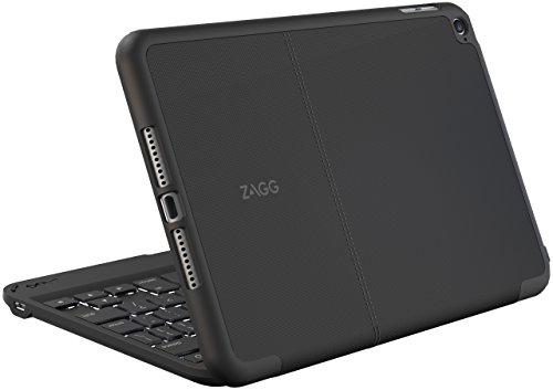 ZAGG Folio Backlit für Apple iPad Pro 9.7, Schwarz