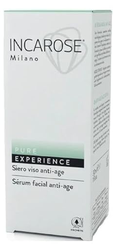 Incarose Pure Experience Anti-Age Gesichtsserum 30 ml
