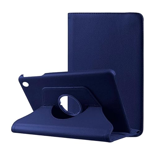 Cool Schutzhülle für Samsung Galaxy Tab A9 X110, Kunstleder, glatt, Blau, 21,6 cm (8,7 Zoll)