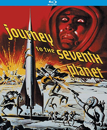 Journey to the Seventh Planet (1961) [Blu-ray]