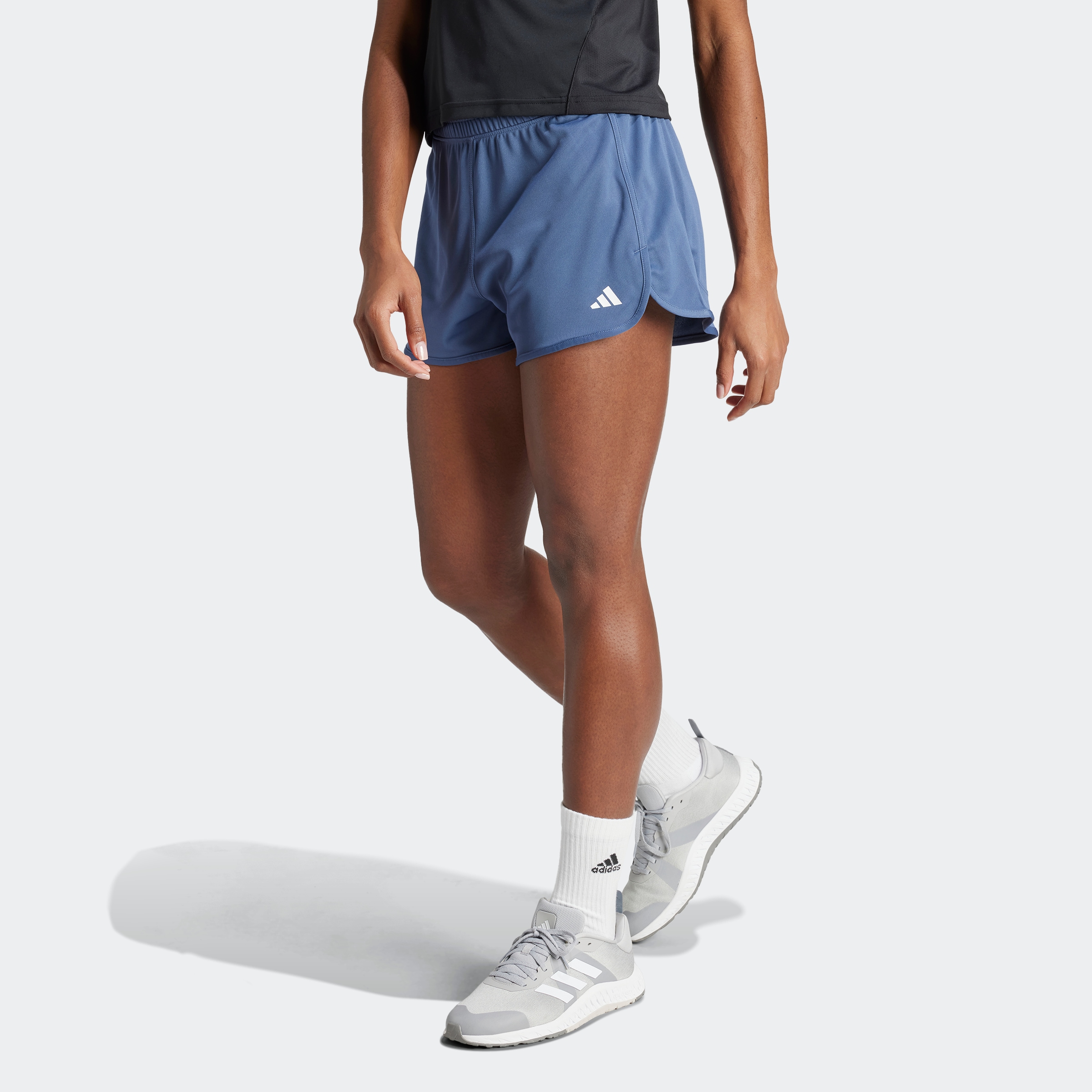 adidas Damen Train Essentials Woven Trainingsshorts Lässige Shorts, Schwarz, XL