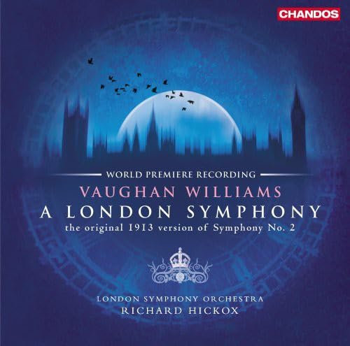 Vaughan Williams: Sinfonie 2 / The Banks of Green Willow [Vinyl LP]