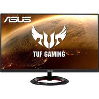 ASUS TUF Gaming VG249Q1R - LED-Monitor - 60.5 cm (23.8) - 1920 x 1080 Full HD (1080p) - IPS - 250 cd/m² - 1000:1 - 1 ms - 2xHDMI, DisplayPort - Lautsprecher [Energieklasse G] - Sonderposten