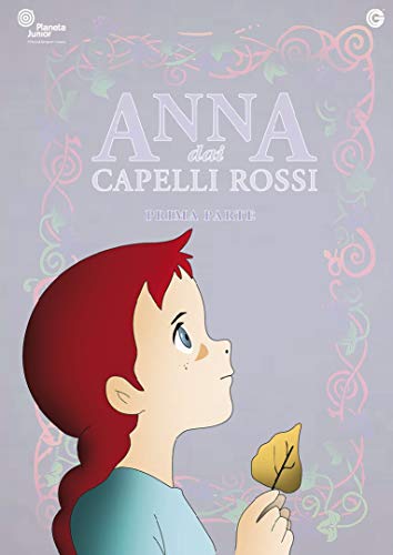 Anna Dai Capelli Rossi - Cofanetto #01 (5 Dvd) (1 DVD)