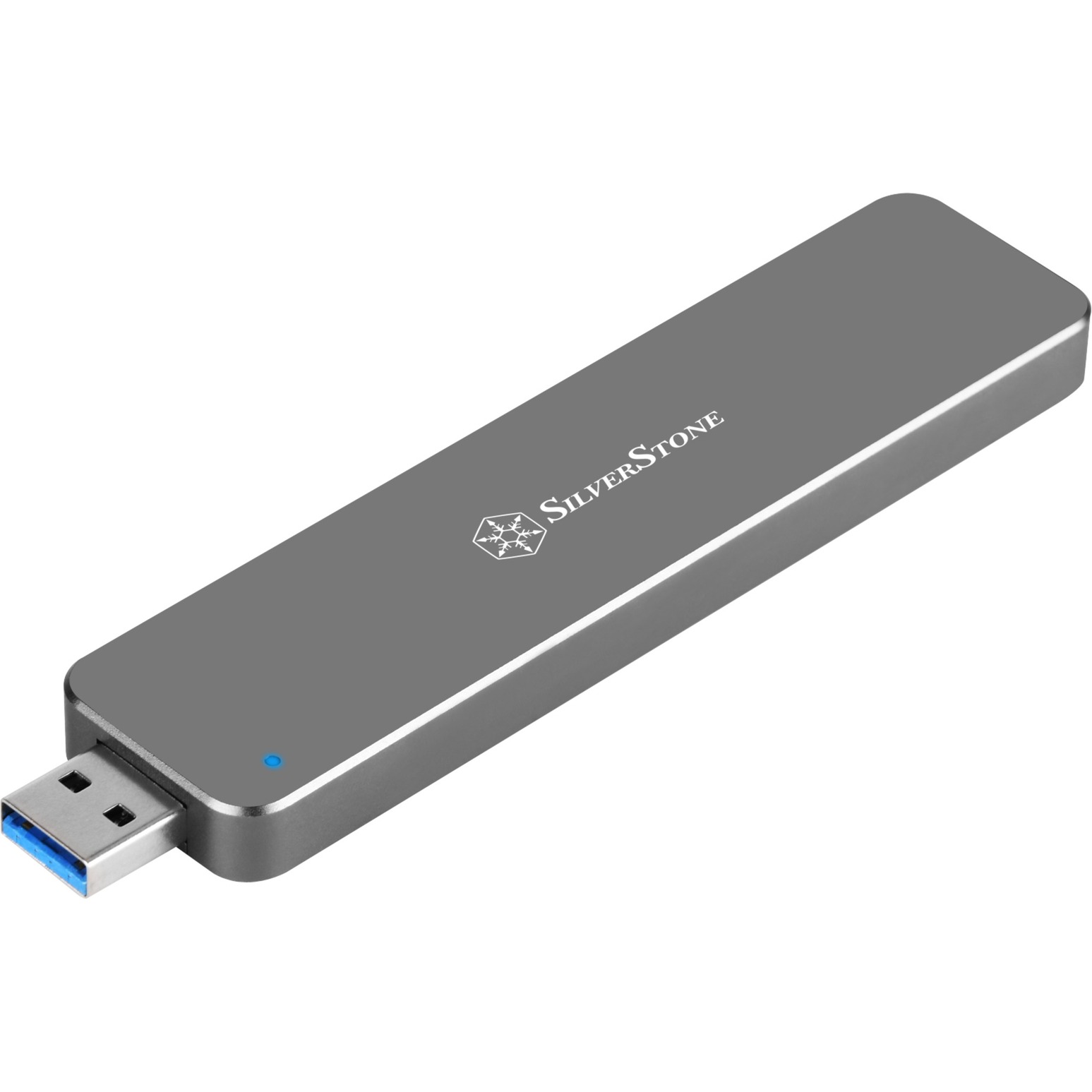 SST-MS09C USB 3.1, Laufwerksgehäuse