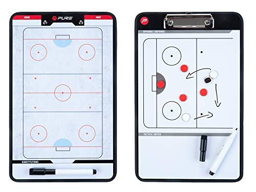 Pure 2Improve Taktiktafel Icehockey, 35x22cm