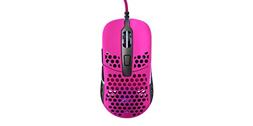 Xtrfy M42 RGB Modular Ultraleicht Gaming Mouse Pink