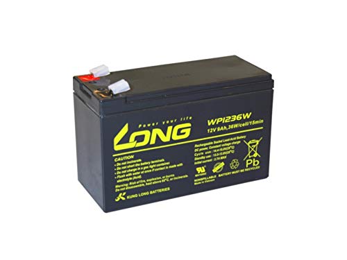USV Akkusatz kompatibel AEG Protect B.3000 PRO AGM Blei Batterie Notstrom UPS