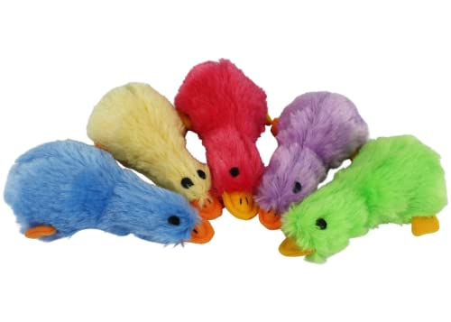 Multipet Duckworth Mini-Plüsch-Hundespielzeug, kleine Rassen