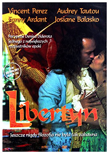Libertyn / Le libertin [PL Import]