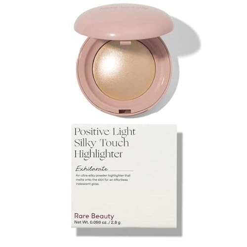 Rare Beauty Silky Touch Highlighter | 2.8g | Exhilarate