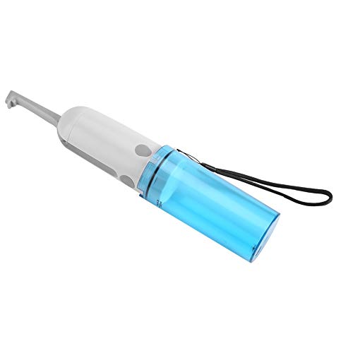 Goshyda Bidet-Sprühgerät, tragbares elektrisches USB-Hand-Bidet-Sprühgerät Badezimmer Handliches Reise-Bidet-Kit 30 Tage Standby-Zeit(Blue Electric)
