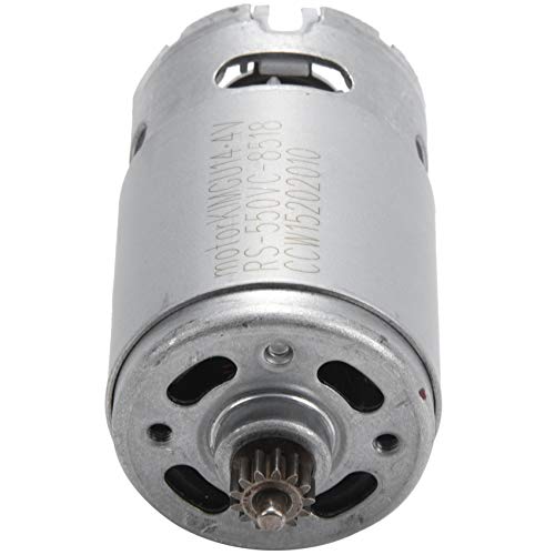 Jcevium GSR14.4-2-LI 13 Zähne Motor gleicher Leistung 1607022649 HC683LG für DC14.4V 3601JB7480 Bohr Maschine Wartung Ersatzteile