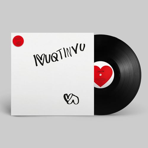 I<3uqtinvu Remix Album [Vinyl LP]
