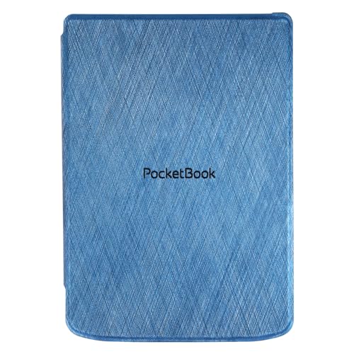 PocketBook Pocketbook Shell Cover - Blue 6-