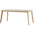 Esstisch - weiß - 90 cm - 75 cm - Tische > Esstische - Möbel Kraft