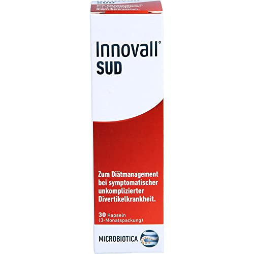 Innovall Microbiotic Sud 30 stk