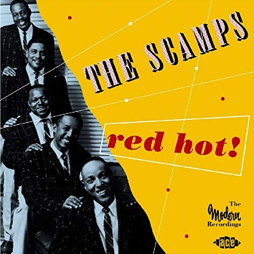 Red Hot! the Modern Recordings