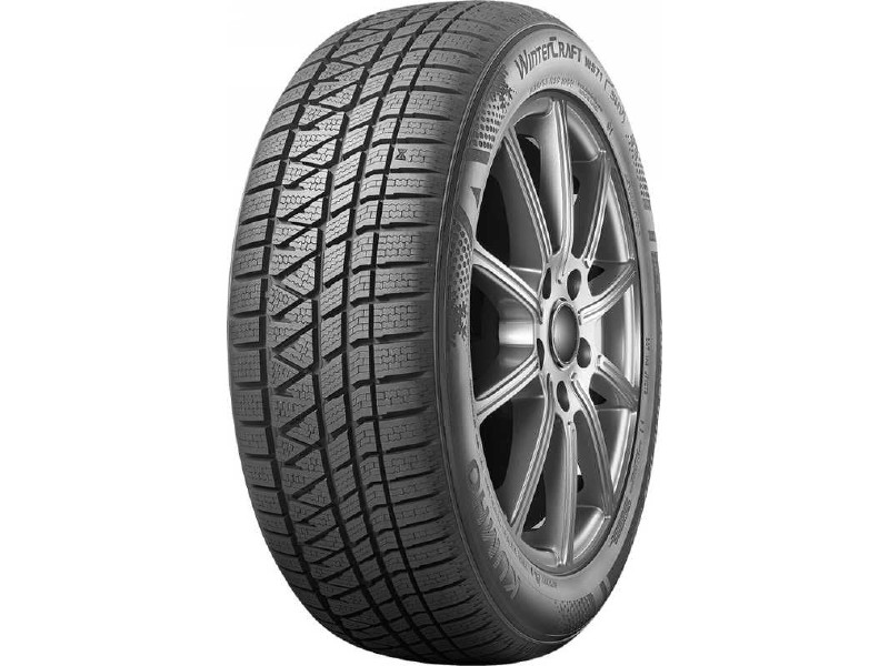 Kumho WinterCraft WS71 ( 225/60 R17 99H )