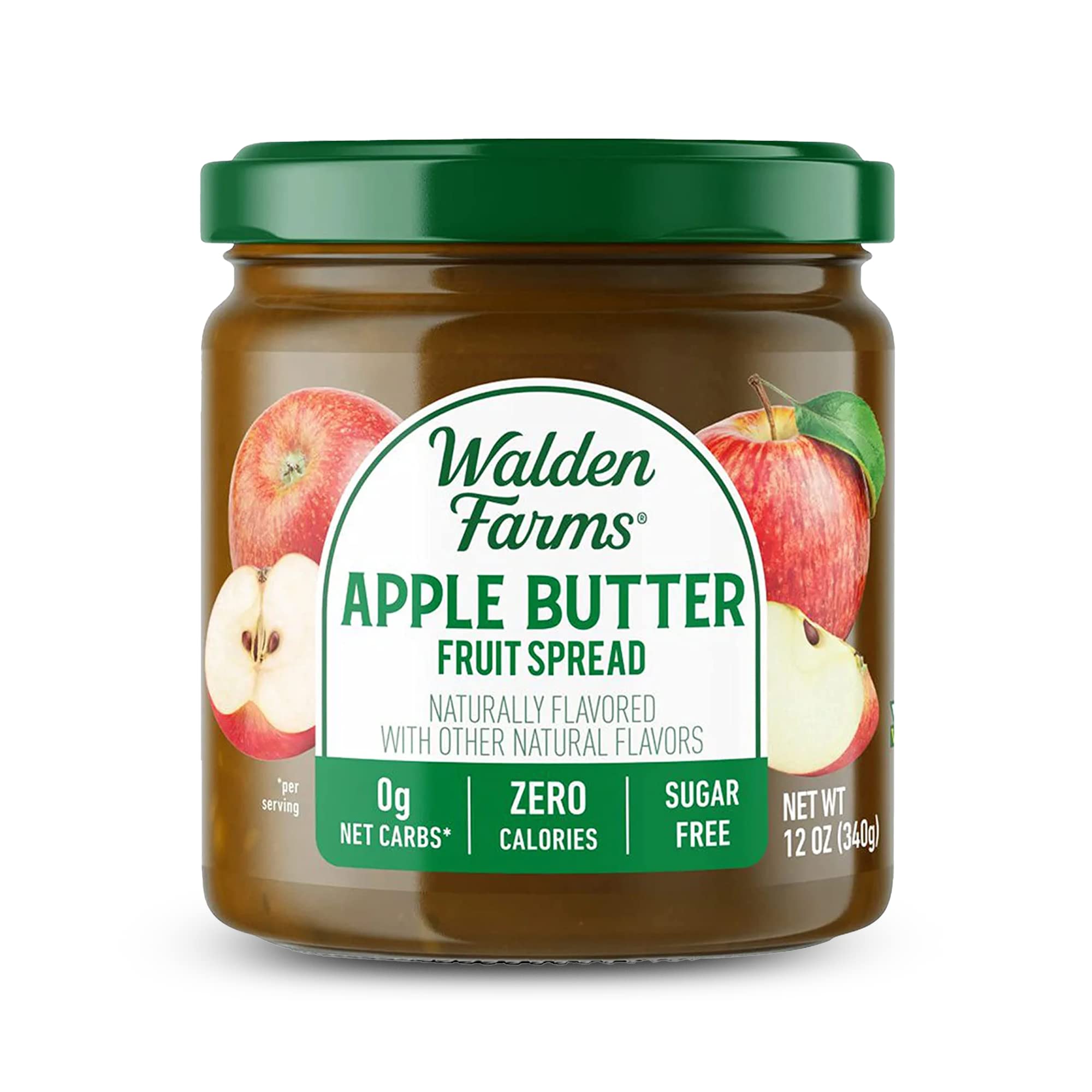 Walden Farms Apfel Butter Aufs 340g