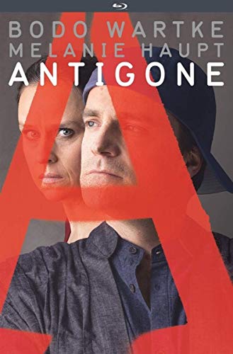 Antigone - Bodo Wartke und Melanie Haupt Live im Staddtheater Fürth [Blu-ray]