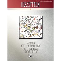 Led Zeppelin: III Platinum Guitar