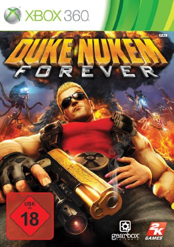 Duke Nukem Forever [Software Pyramide]