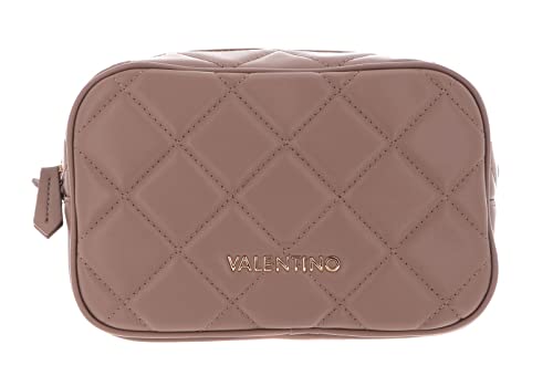 Valentino Bags, Ocarina Kulturbeutel 23 Cm in schwarz, Kosmetiktaschen für Damen