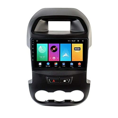 utosion in Dash Android 10 Auto DVD GPS Player Radio Head Unit GPS Navigation Stereo für Ford Ranger 2012 2013 2014 2015 unterstützt