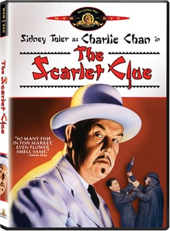 Charlie Chan: Scarlet Clue [Import USA Zone 1]
