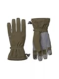 SEALSKINZ Unisex Drayton Wasserdichter Leichter Winter-Handschuhe, Schwarz, 80