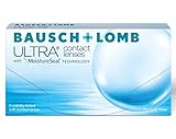 Bausch + Lomb Ultra Contact lenses with Moisture Seal Technology Monatslinsen weich, 6 Stück / BC 8.5 mm / DIA 14.2 mm / -11.5 Dioptrien