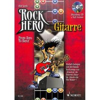 Rock hero - from zero to hero