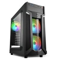 PC-Gehäuse Sharkoon VG6-W RGB