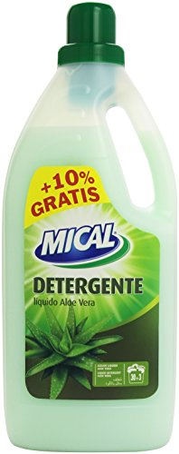 Mical – Wollwaschmittel lquido – Aloe Vera – 3000 ml – [Pack 2]