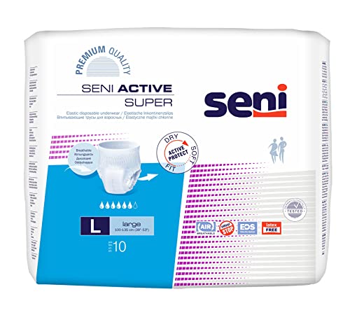 Seni Active Super - Gr. Large - PZN 13475851