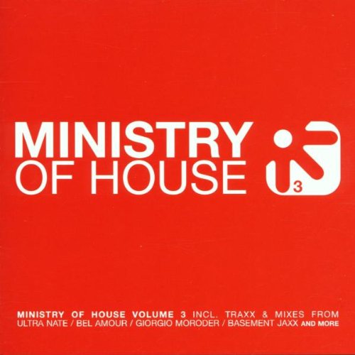 Ministry of House Vol.3