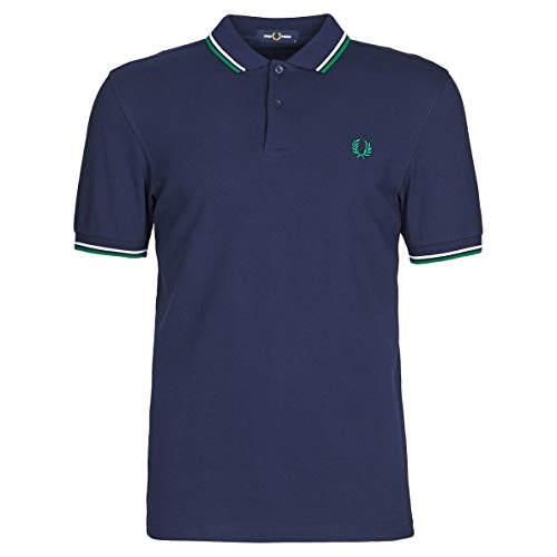 Fred Perry Twin Tipped Polo Herren